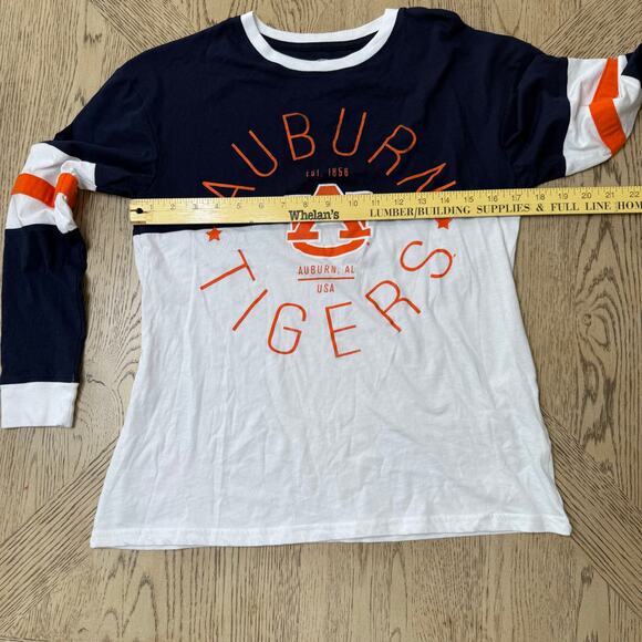 Rivalry Threads Long Sleeve Auburn Tigers Shirt Small - Picture 5 of 10